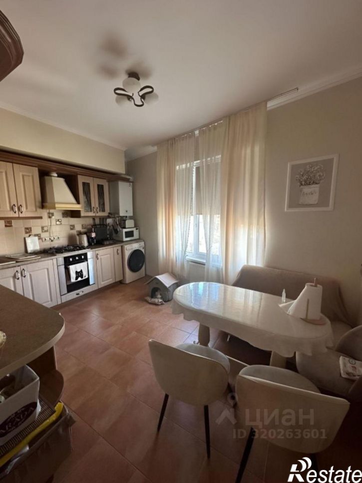 3-комн квартира Пуцатова улица, 18А,  д. 18А