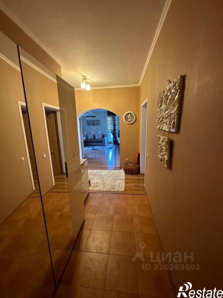 3-комн квартира Пуцатова улица, 18А,  д. 18А