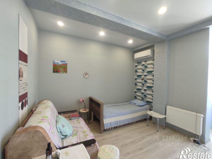 1-комн квартира