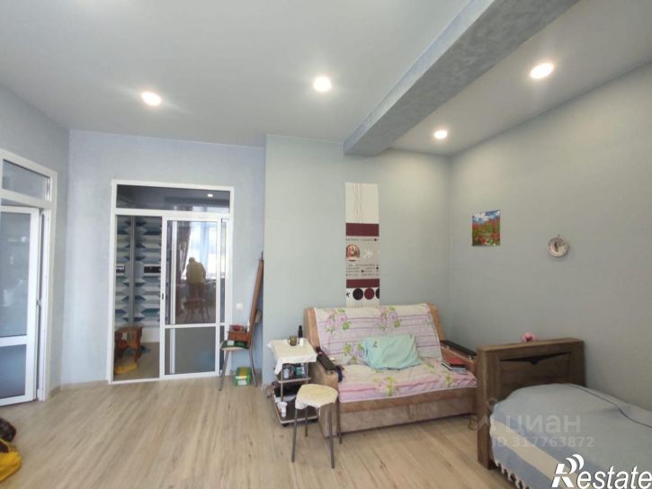 1-комн квартира