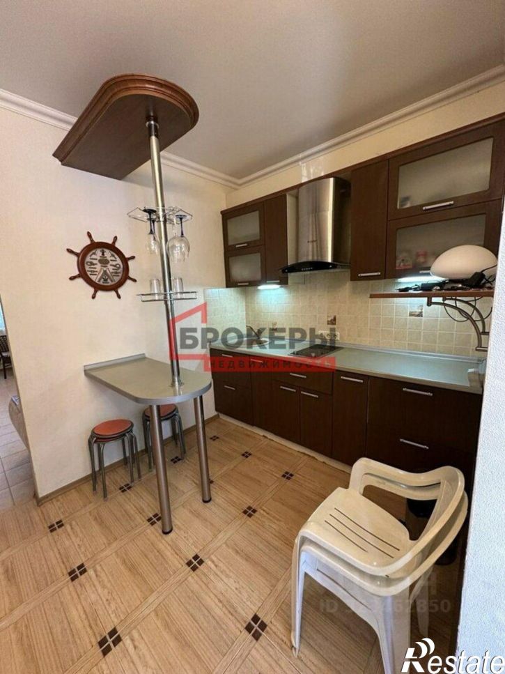 2-комн квартира мкр Волна, 1,  д. 1