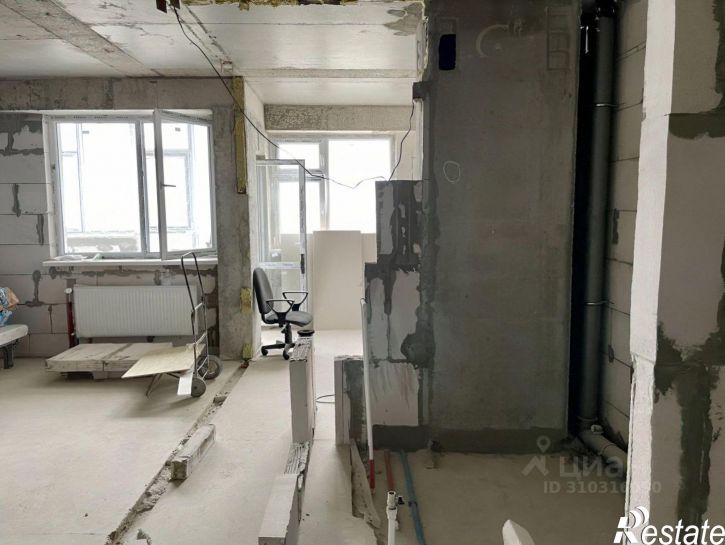 1-комн квартира улица 60 лет СССР, 29,  д. 29