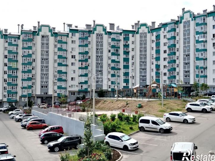 1-комн квартира ул 60 лет СССР, 3а,  д. 3а