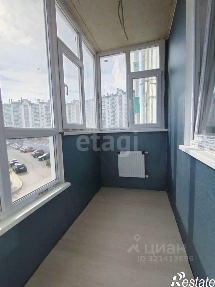 1-комн квартира ул 60 лет СССР, 3а,  д. 3а