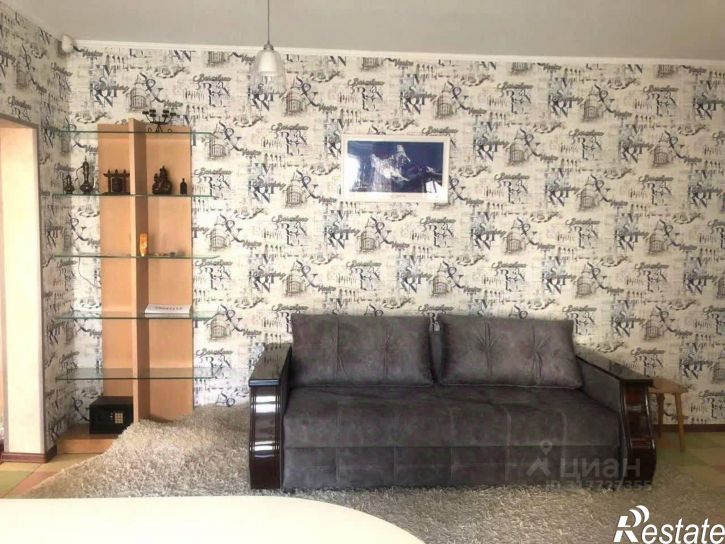 3-комн квартира улица Горького, 17,  д. 17