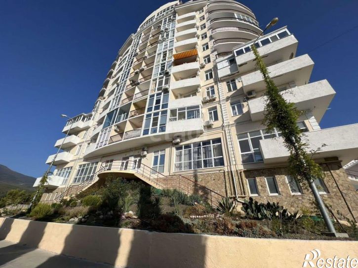 1-комн квартира ул Чатырдагская, 1 А,  д. 1 А,  к. А