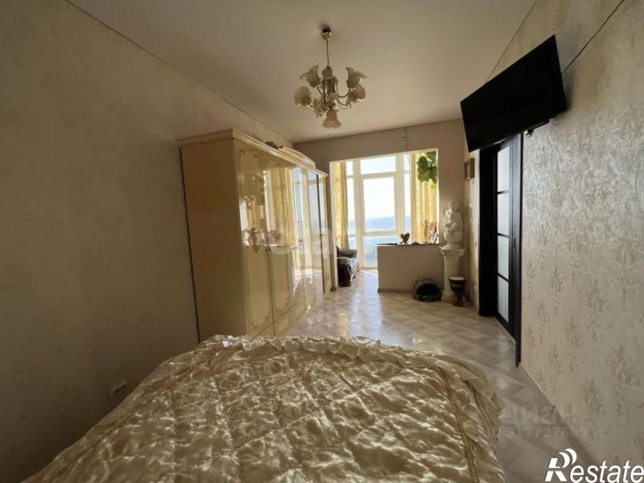 1-комн квартира ул Чатырдагская, 1 А,  д. 1 А,  к. А