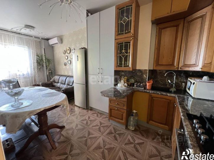 1-комн квартира ул Чатырдагская, 1 А,  д. 1 А,  к. А