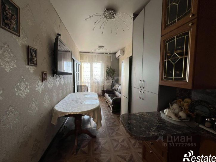 1-комн квартира ул Чатырдагская, 1 А,  д. 1 А,  к. А