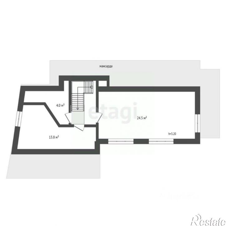 5-комн квартира ул Симферопольская, 30,  д. 30