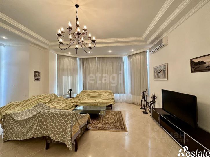 3-комн квартира ул Санаторная, 14,  д. 14