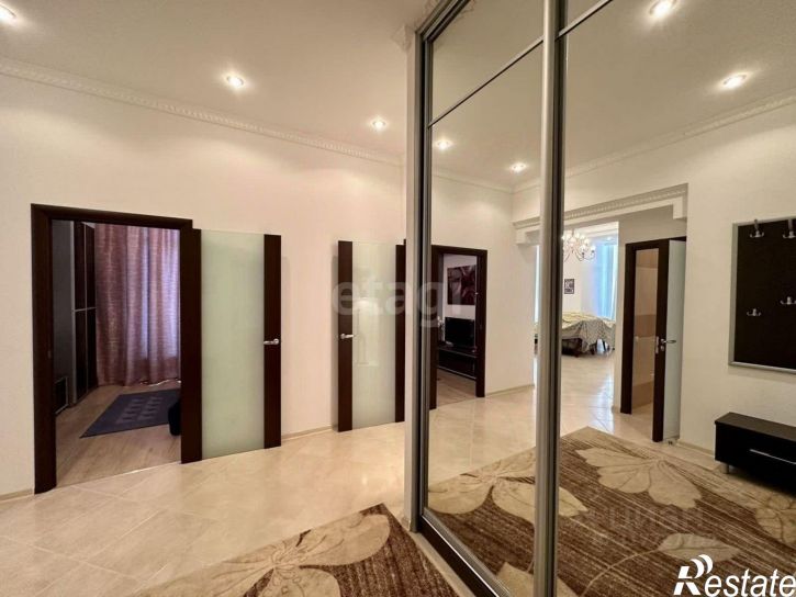 3-комн квартира ул Санаторная, 14,  д. 14