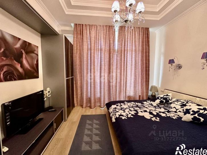 3-комн квартира ул Санаторная, 14,  д. 14