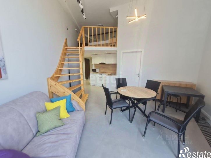 2-комн квартира улица Сергеева-Ценского, 10,  д. 10