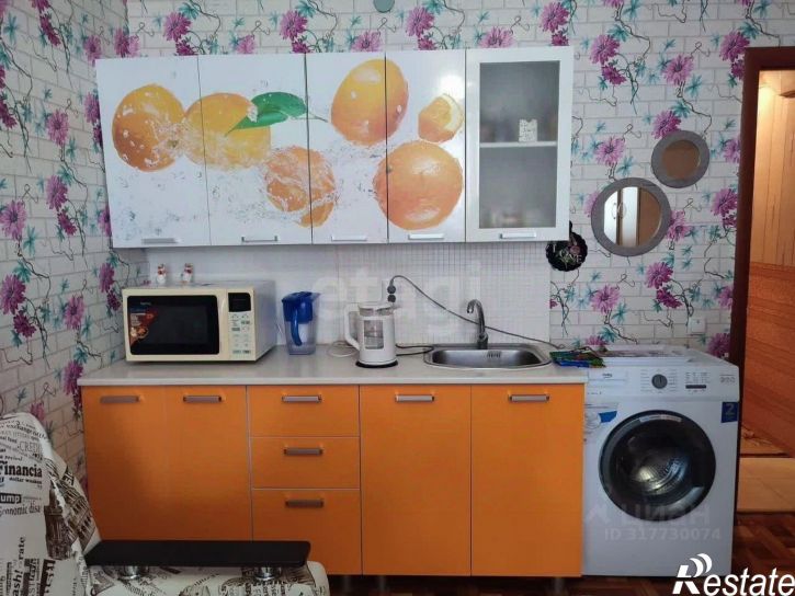 1-комн квартира ул Утренняя, 14,  д. 14