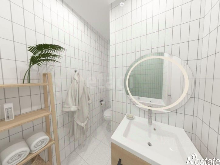 1-комн квартира ул Нагорная, 16,  д. 16