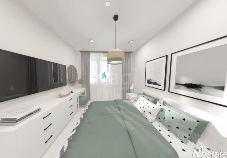 1-комн квартира ул Нагорная, 16,  д. 16