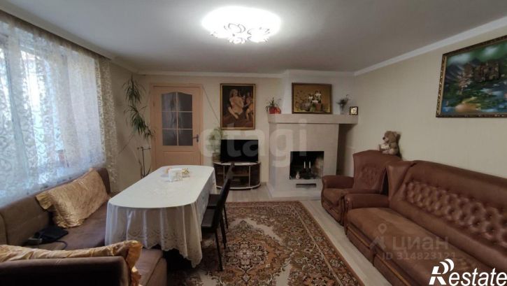 3-комн квартира Горный пер, 5,  д. 5