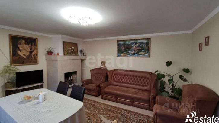 3-комн квартира Горный пер, 5,  д. 5