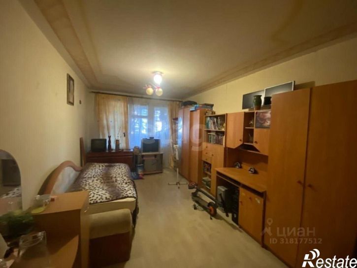 2-комн квартира ул Виноградная, 7,  д. 7