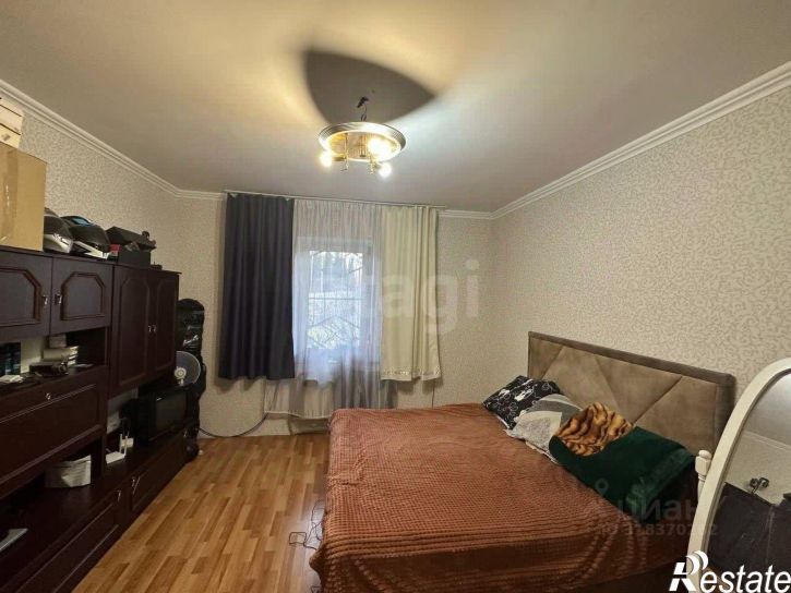 1-комн квартира улица Снежковой, 13,  д. 13