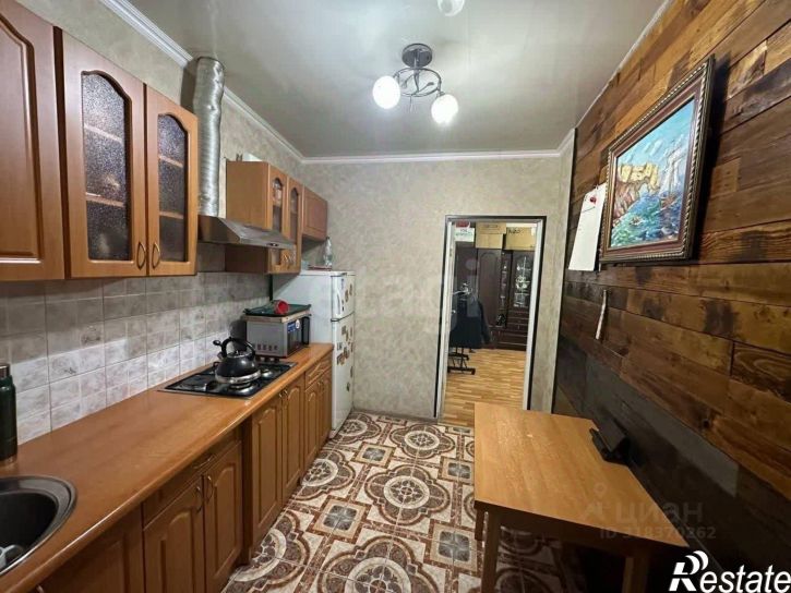 1-комн квартира улица Снежковой, 13,  д. 13