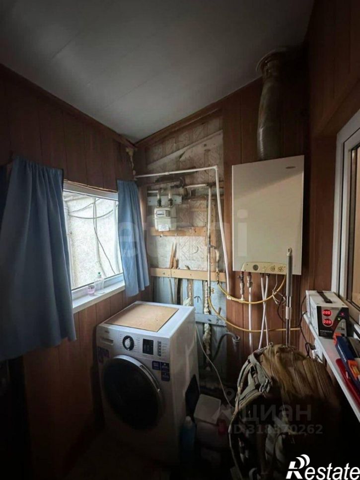 1-комн квартира улица Снежковой, 13,  д. 13