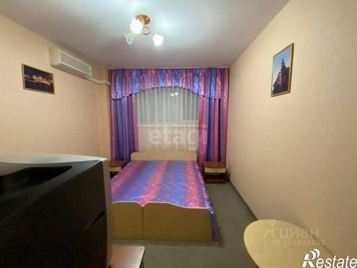 6-комн квартира ул Октябрьская, 19,  д. 19