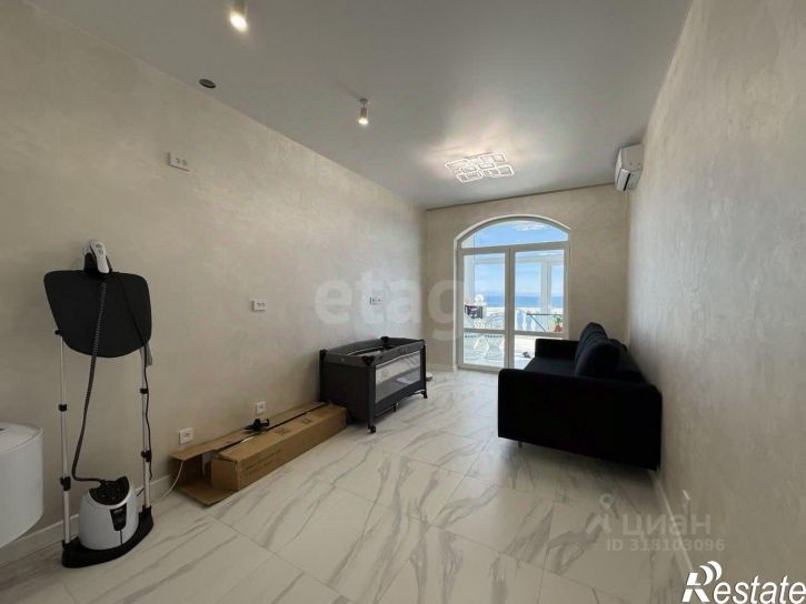 2-комн квартира городской округ Алушта