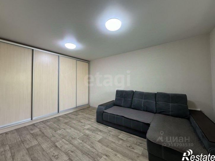 1-комн квартира Юбилейная улица, 4,  д. 4