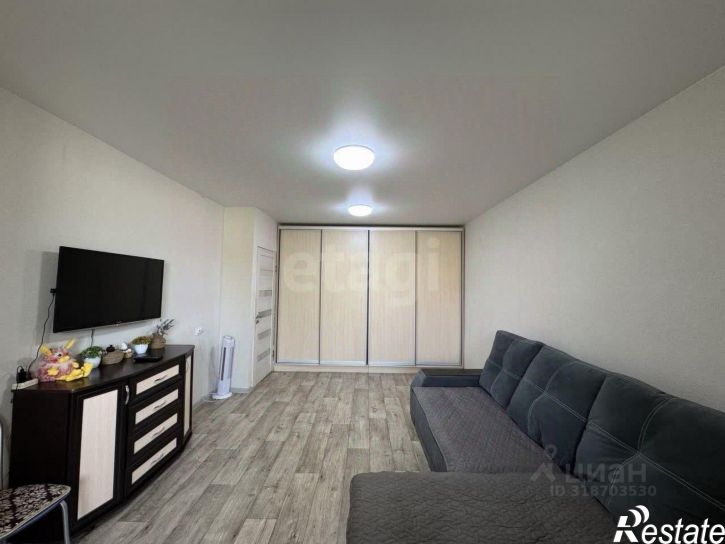 1-комн квартира Юбилейная улица, 4,  д. 4