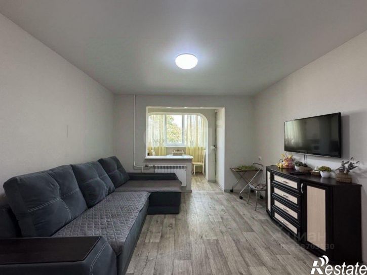 1-комн квартира Юбилейная улица, 4,  д. 4