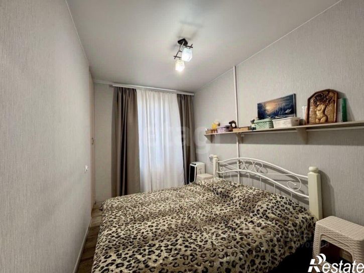 1-комн квартира Юбилейная улица, 4,  д. 4