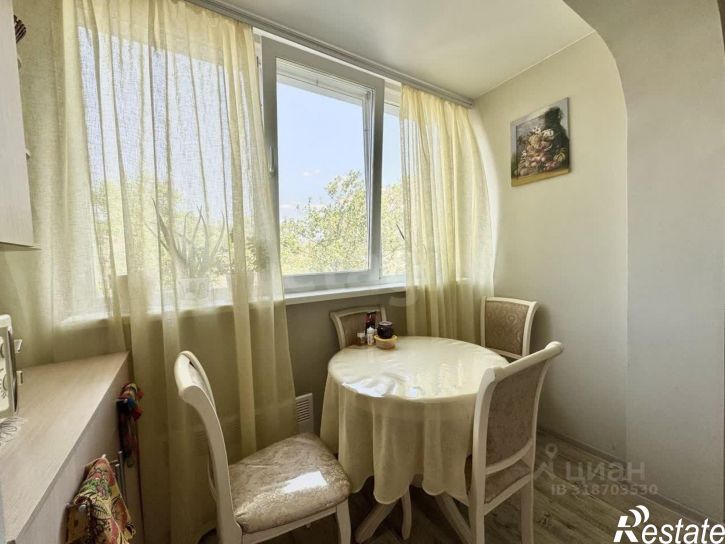 1-комн квартира Юбилейная улица, 4,  д. 4