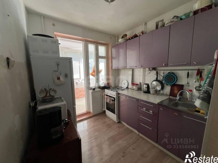 1-комн квартира пер Иванова, 3,  д. 3