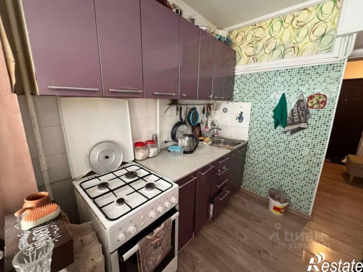 1-комн квартира пер Иванова, 3,  д. 3