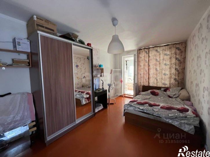 1-комн квартира пер Иванова, 3,  д. 3