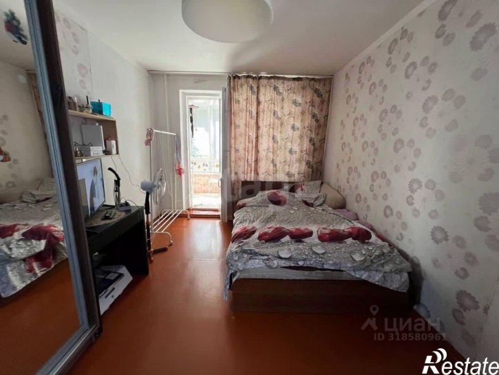 1-комн квартира пер Иванова, 3,  д. 3