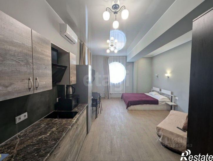 1-комн квартира ул Набережная, 18а,  д. 18а