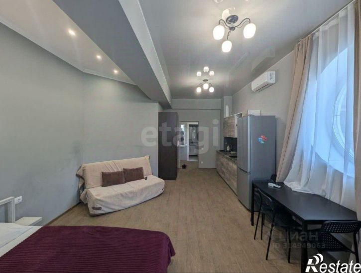 1-комн квартира ул Набережная, 18а,  д. 18а