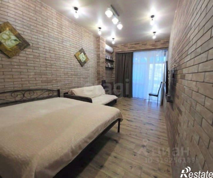 1-комн квартира мкр Волна, 1,  д. 1