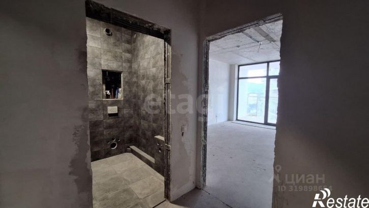 1-комн квартира улица Сергеева-Ценского, 10,  д. 10