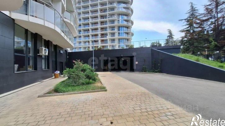 1-комн квартира улица Сергеева-Ценского, 10,  д. 10