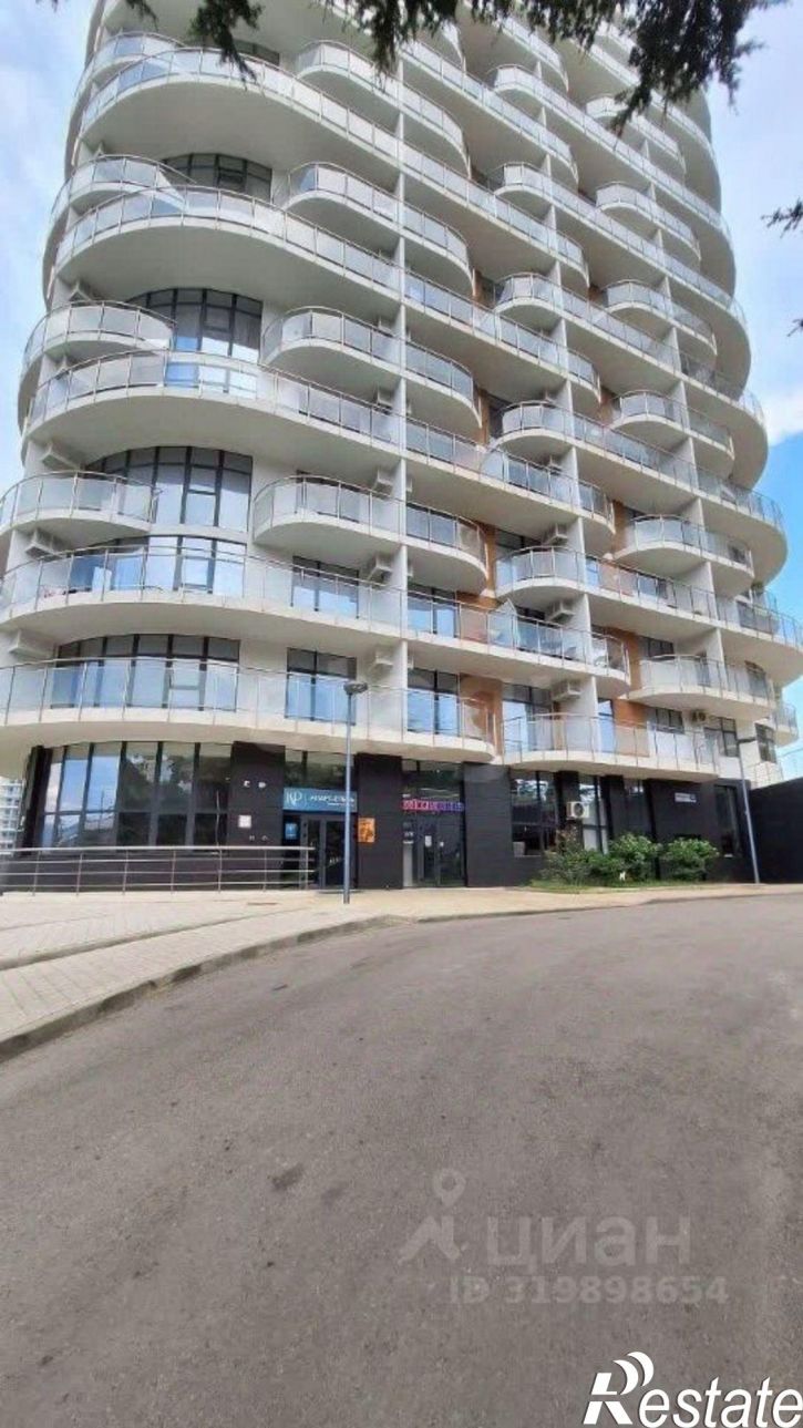 1-комн квартира улица Сергеева-Ценского, 10,  д. 10