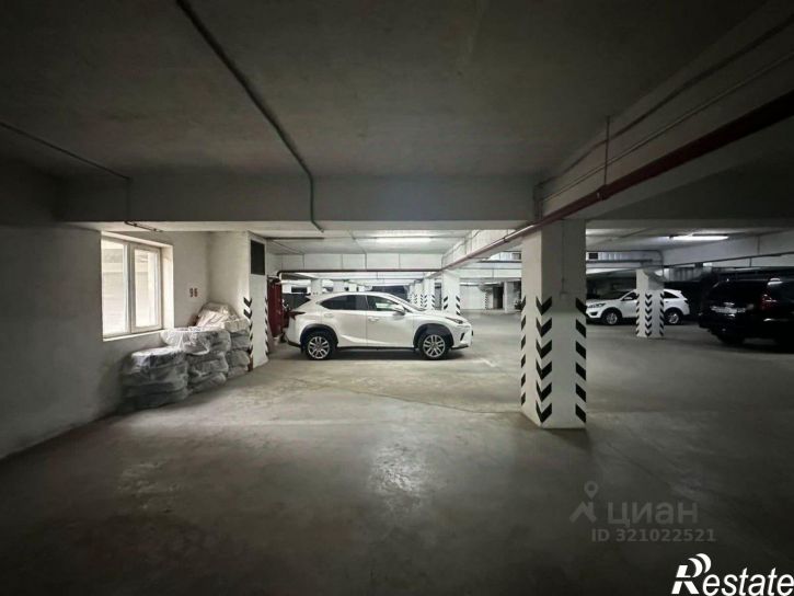 Гараж/парковка Школьная улица, 2,  д. 2