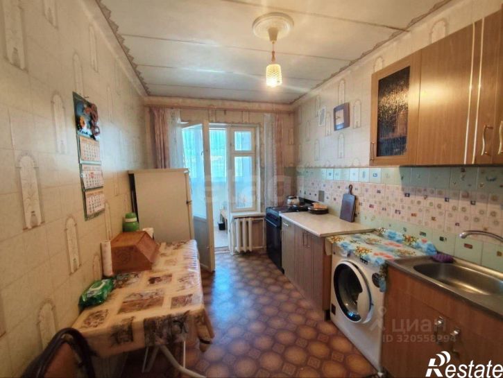 3-комн квартира ул Фрунзенское шоссе, 17,  д. 17