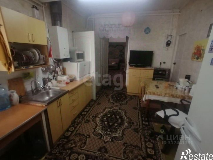 5-комн квартира улица Горбачевой, 1,  д. 1