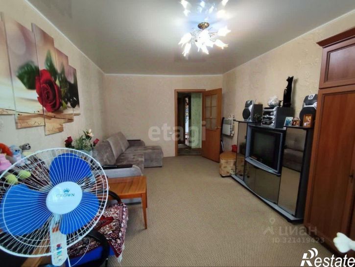 3-комн квартира улица 60 лет СССР, 1,  д. 1