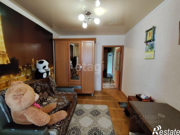 3-комн квартира улица 60 лет СССР, 1,  д. 1