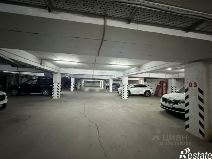 Гараж/парковка Школьная улица, 2,  д. 2